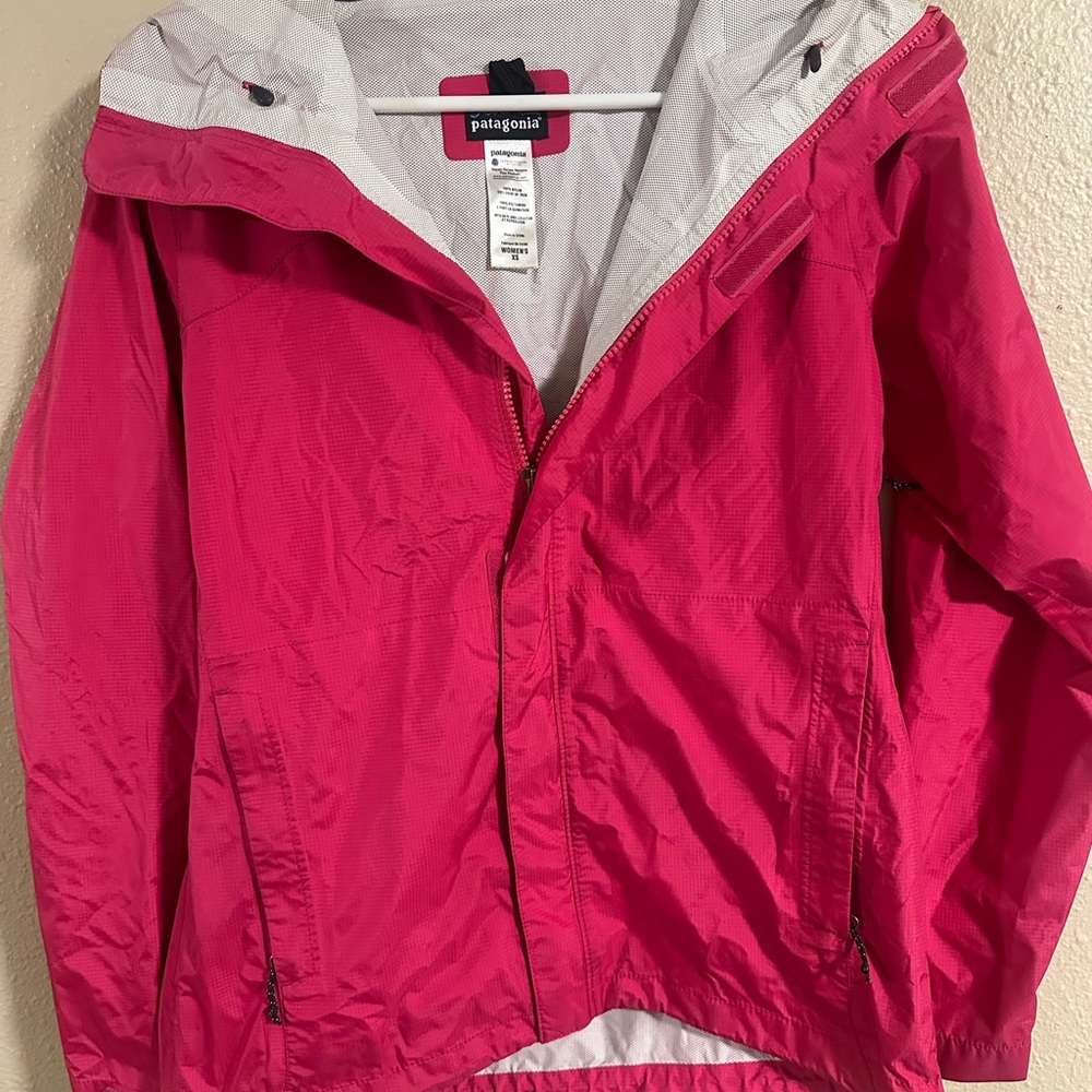 Patagonia Women's Vibrant Pink Jacket